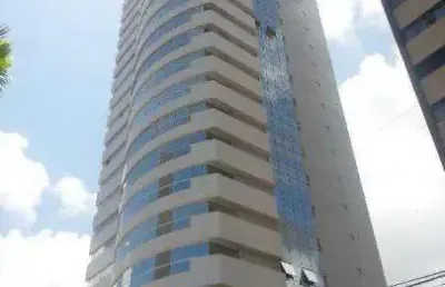 Apartamento para venda em natal, tirol, 5 dormitórios, 4 suítes, 6 banheiros, 4 vagas