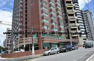 Flat para venda em natal, petrópolis, 1 dormitório, 1 suíte, 1 banheiro, 1 vaga