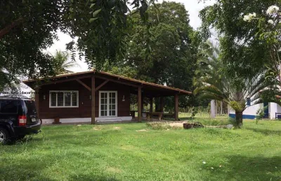 Granja para venda em são gonçalo do amarante, jardins, 3 dormitórios, 2 suítes, 4 banheiros, 6 vagas