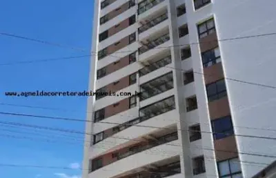 Apartamento para venda em natal, capim macio, 4 dormitórios, 2 suítes, 3 banheiros, 2 vagas