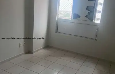 Apartamento para venda em natal, candelária, 3 dormitórios, 1 suíte, 2 banheiros, 2 vagas