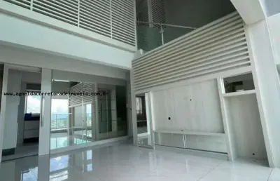 Apartamento para venda em natal, lagoa nova, 4 dormitórios, 4 suítes, 5 banheiros, 3 vagas