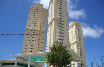 Apartamento para venda em natal, candelária, 3 dormitórios, 3 suítes, 4 banheiros, 2 vagas