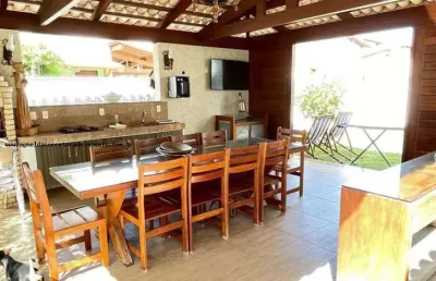 Casa em condomínio para venda em natal, candelária, 3 dormitórios, 3 suítes, 4 banheiros, 4 vagas