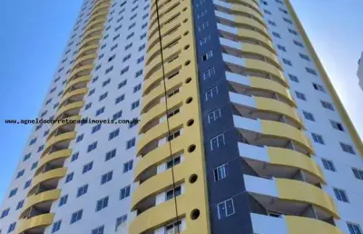 Apartamento para venda em natal, ponta negra, 2 dormitórios, 1 suíte, 2 banheiros, 1 vaga