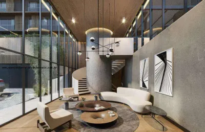 Apartamento para venda em natal, tirol, 4 dormitórios, 4 suítes, 5 banheiros, 3 vagas