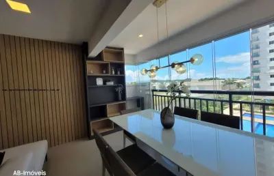 Apartamento para venda em natal, ponta negra, 3 dormitórios, 1 suíte, 2 banheiros, 2 vagas
