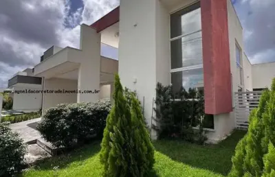 Casa em condomínio para venda em parnamirim, parque das nações, 3 dormitórios, 3 suítes, 4 banheiros, 4 vagas