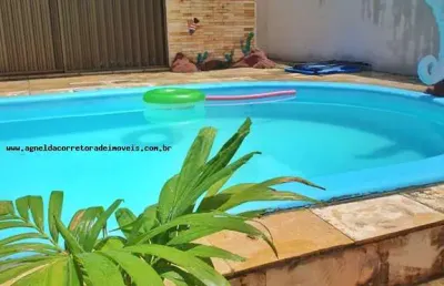 Casa em condomínio para venda em nísia floresta, centro, 2 dormitórios, 2 suítes, 3 banheiros, 3 vagas