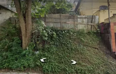 Terreno à venda 10x30 na vila sônia - próximo ao metrô