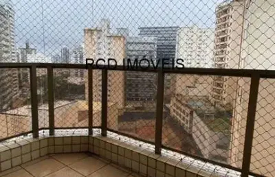 Apartamento mobiliado 120 metros, 3 suítes, 4 banheiros, 2 vagas fixas