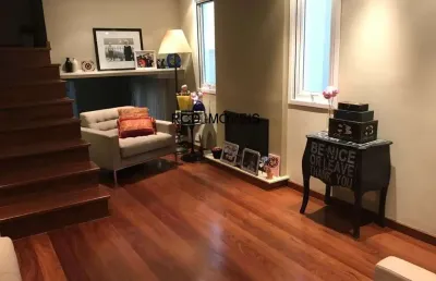 Casa em condominio no butantã - lareira, 3 quartos, 1 suite, quintal !!!