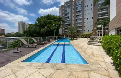 Apartamento tipo cobertura -  boulevard vila são francisco com piscina privativa