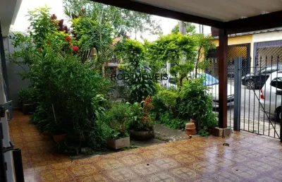 Casa terrea próximo ao jardim bonfiglioli, comercio e condução na porta