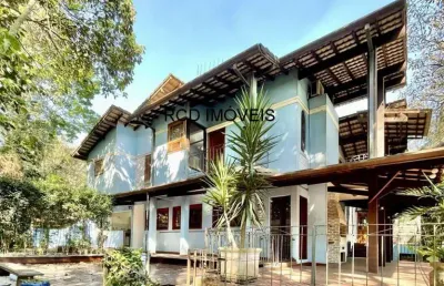 Cond forest hills - estilo, privacidade, natureza, bom gosto!