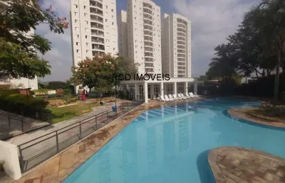 Apto 90m 3 dormitorios com suíte e 2 vagas de garagem - panorama resort jaguaré