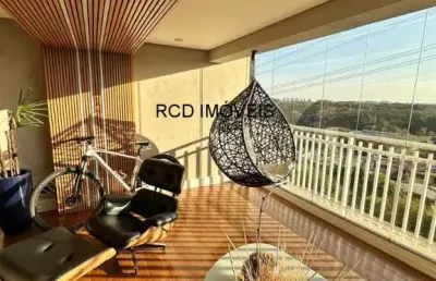 Apartamento 134m² modernizado 3quartos(1suíte) varanda com vista livre- butantã