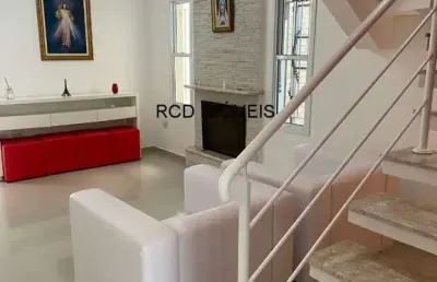 Sobrado moderno 3suítes com closet, piscina, salão de festas, próximo ao parque dos príncipes