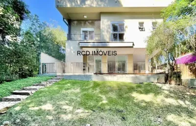 Cond. reserva do moinho - moderna e impecável, 4 suites, home office, salão de festas gourmet!