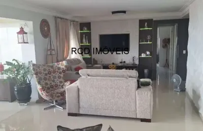 Apartamento com 3 quartos (suite)  134 m² - 2 vagas - condomínio espaço raposo