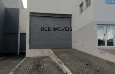 Aluguel de galpão comercial de 1.000m² em condomínio exclusivo em vargem grande paulista-sp