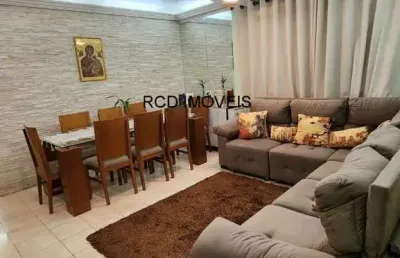 Apartamento à venda vila são francisco: 3 quartos, 1 suíte, 1 vaga, 103m²