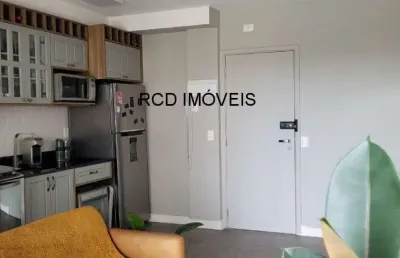 Apartamento à venda em condomínio de luxo na vila yara, osasco-sp: 2 quartos, 1 suíte, sala ampla e vaga de garagem!