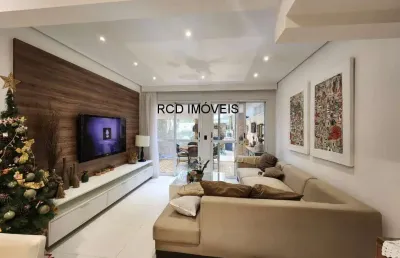 Casa de condominio golf life são francisco 3 quartos, corredor lateral, quintal