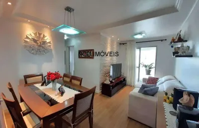 Apartamento de 3 quartos com 70m² no rio pequeno, são paulo - venda em condomínio