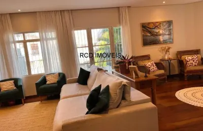 Casa com 332m² 4 quartos(2suítes) 5 vagas espaço gourmet - jardim bonfiglioli - butantã