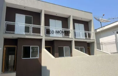 Casa nova 3 quartos (suite) - 2 vagas - quintal - próximo ao jardim bonfiglioli