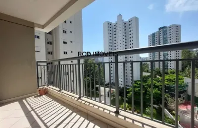 Apartamento à venda em são paulo-sp, na vila andrade / morumbi: 67m², 2 quartos (1 suíte), 2 salas, 2 banheiros, 2 vagas de garagem!