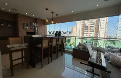 Apartamento para venda em osasco-sp, bairro adalgisa: 3 quartos, 3 suítes, 3 salas, 4 banheiros, 3 vagas e 194m² de luxo!