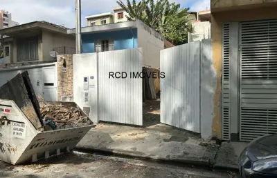 Terreno à venda em são paulo-sp, na vila progredior, com 130,00 m² de área! venha conferir!