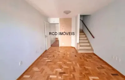 Casa sobrado à venda no jardim bonfiglioli: 2 quartos, 2 banheiros, 117 m², 1 vaga garagem. ótima localização.