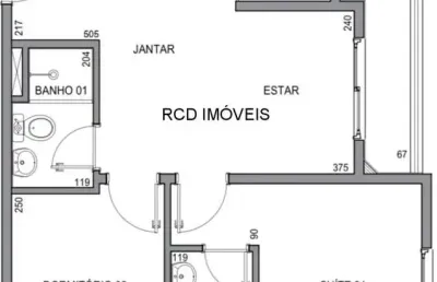 Apartamento no jaguaré na planta set/25 - 2 quartos (suite), vaga, varanda gourmet e lazer completo