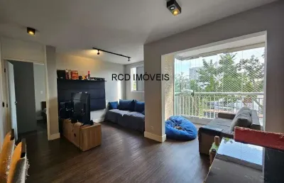 Apartamento 57m² 2 quartos(1suíte) lazer próximo á usp - jardim bonfiglioli butantã