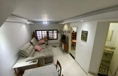 Sobrado à venda no jardim bonfiglioli, 2 quartos, 2 banheiros, quintal com churrasqueira, 2 vagas, 81m².