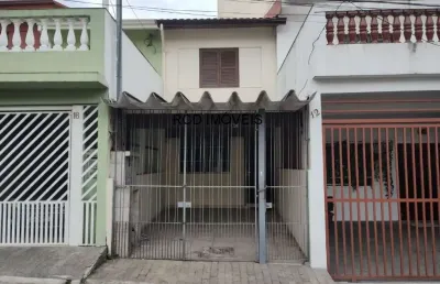 Casa vila são francisco, 2 quartos, 2 banheiro, vaga, edicula, estuda permuta