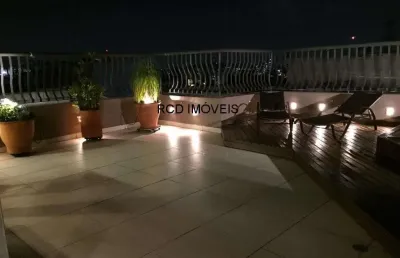 Apartamento com 3 quartos à venda na rua doutor manoel de paiva ramos, 175, cidade são francisco, são paulo, 220 m2 por r$ 1.760.000