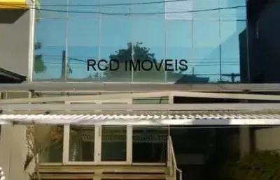 Prédio comercial com 3 lajes, estacionamento, entrada independente...