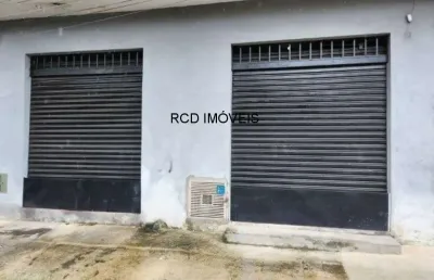 Galpão comercial para locação no bairro do jardim bonfiglioli, 2 banheiros e 80,00m² de área. próximo ao metrô vila sônia