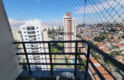 Apartamento jd bonfiglioli 3 quartos (suite) 2 vagas - lazer - rua poetisa colombina