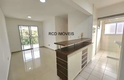 Apartamento 60m² com 2quartos(1suíte) varanda gourmet lazer - vila gomes