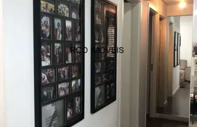 Apartamento à venda com 3 quartos e vaga de garagem no coração de cidade] - bairro]