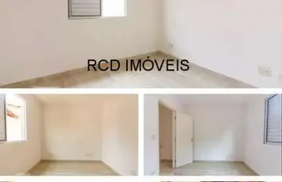 Casa em condomínio à venda ou locação em são paulo-sp, jardim sarah: 2 quartos, 1 sala, 2 banheiros, 2 vagas, 125m².