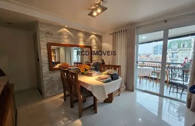 Apartamento 135m² 3suítes closet 3 vagas de garagem varanda gourmet lazer sâo francisco