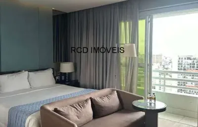 Apartamento à venda na consolação, são paulo-sp: 1 quarto, 1 sala, 1 banheiro, 1 vaga, 36m² de área. imperdível oportunidade!