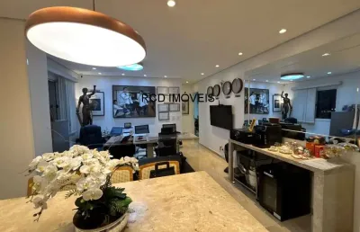 Cobertura à venda em são paulo -  3 quartos, 2 suítes, 4 banheiros, 3 vagas, 195 m².