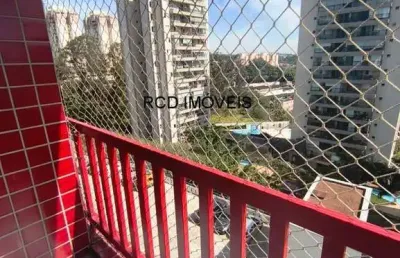 Apartamento para venda 58m² 2quartos 1vaga lazer para toda família jd esther